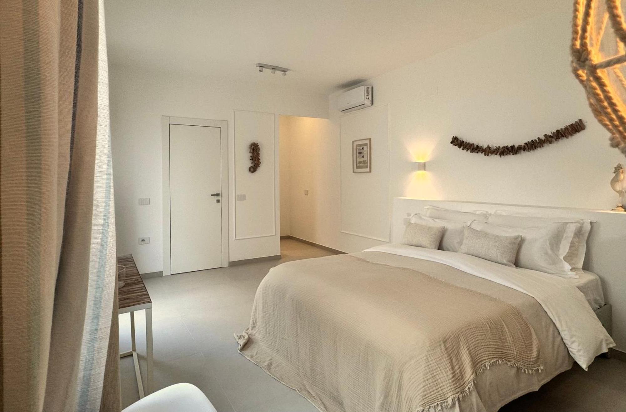 La Casa Al Mare Bed & Breakfast Lampedusa Exterior photo