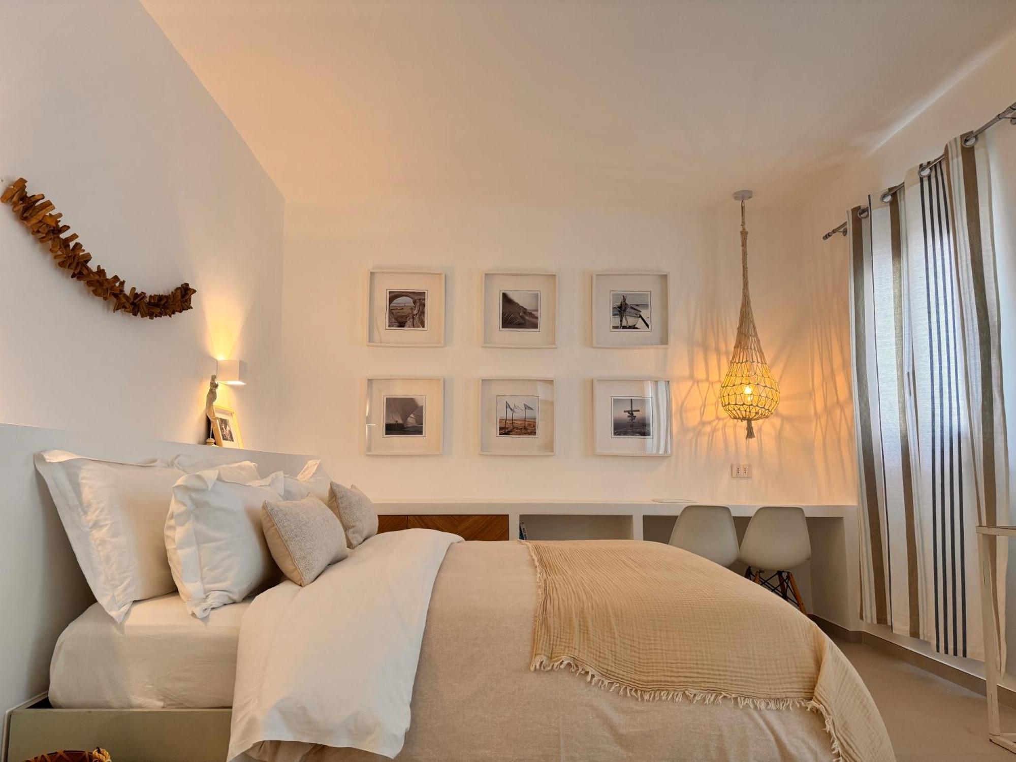 La Casa Al Mare Bed & Breakfast Lampedusa Exterior photo