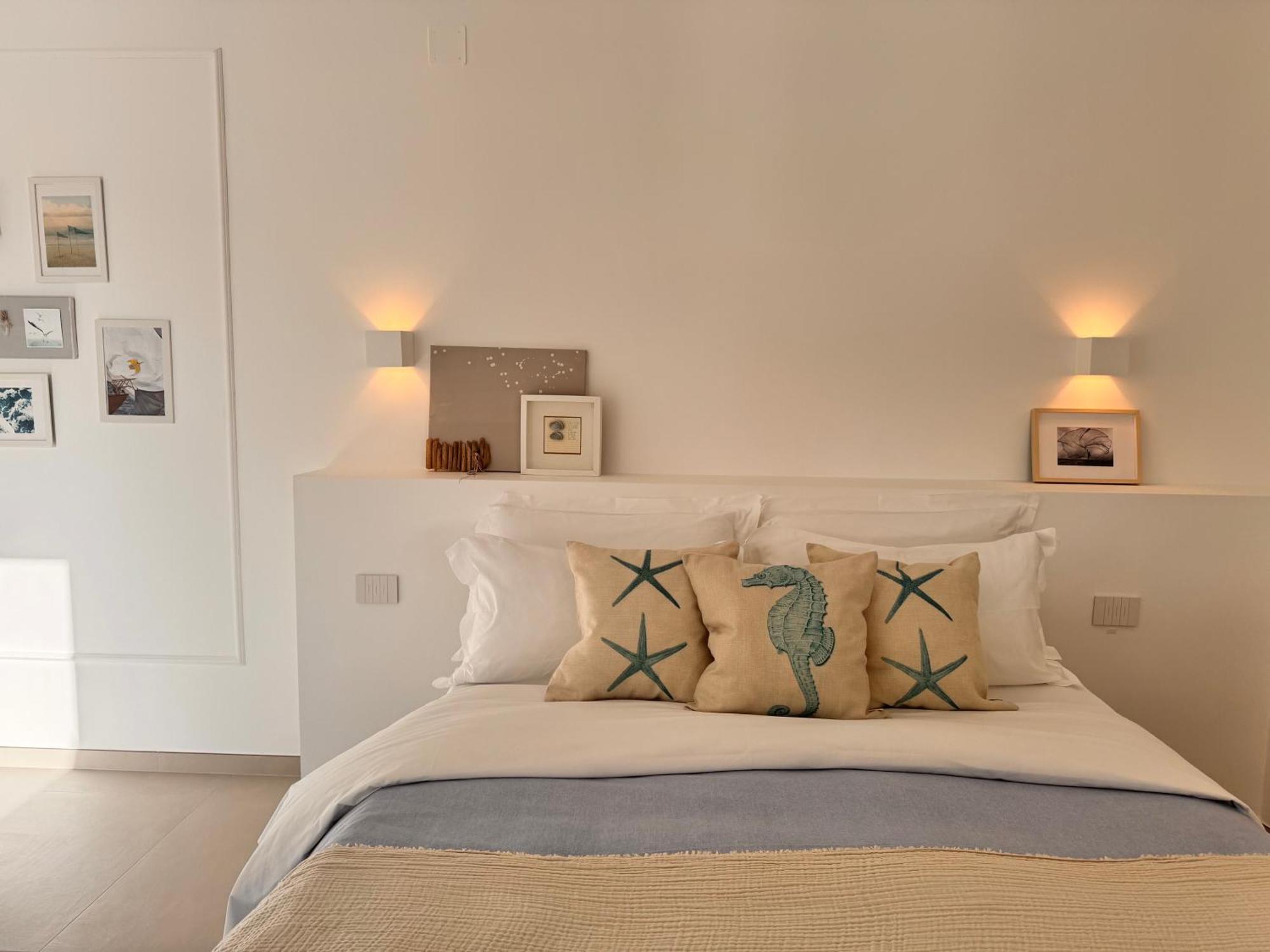 La Casa Al Mare Bed & Breakfast Lampedusa Exterior photo