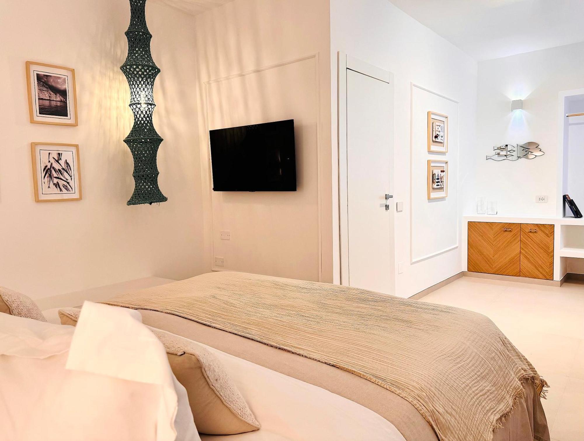 La Casa Al Mare Bed & Breakfast Lampedusa Exterior photo