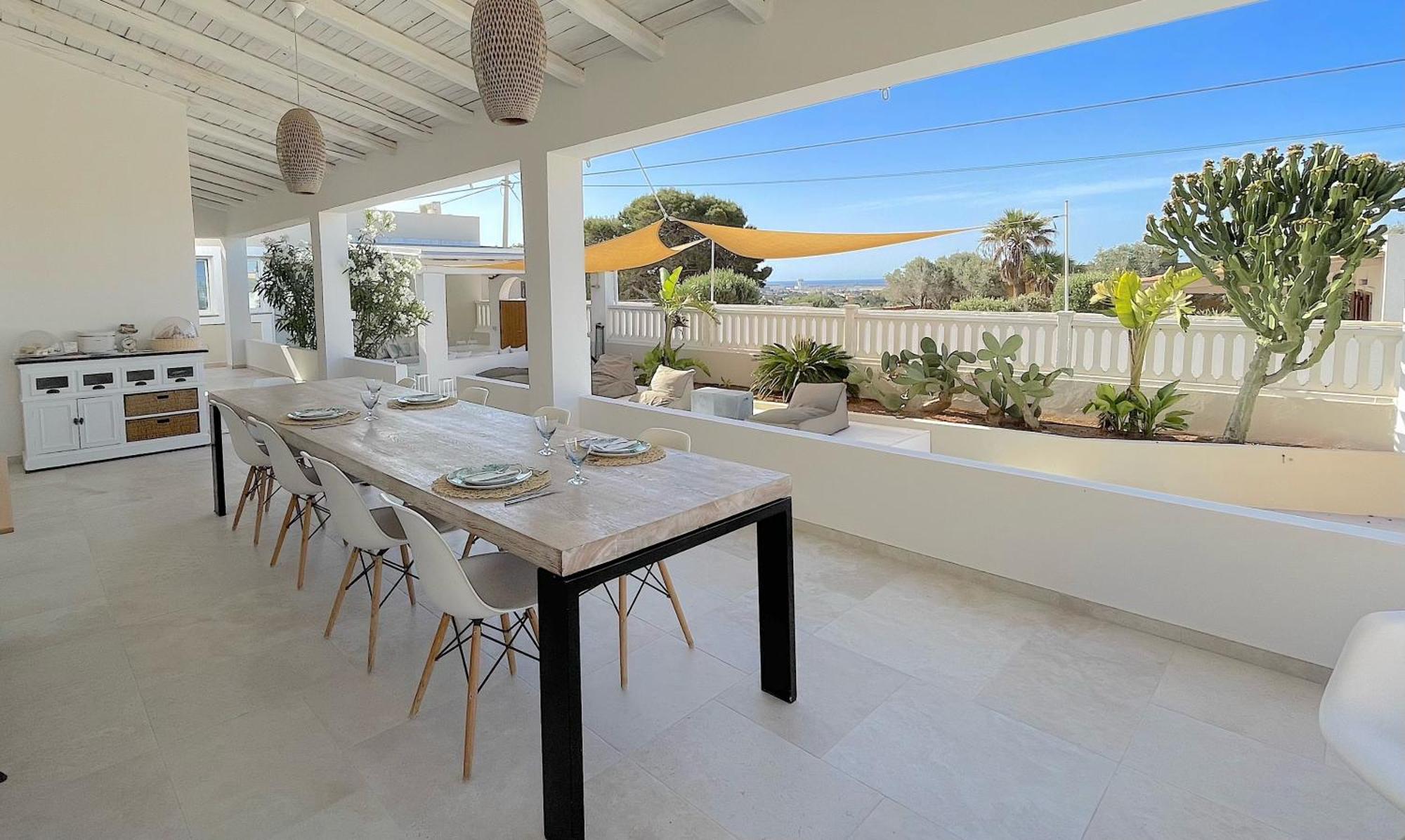 La Casa Al Mare Bed & Breakfast Lampedusa Exterior photo