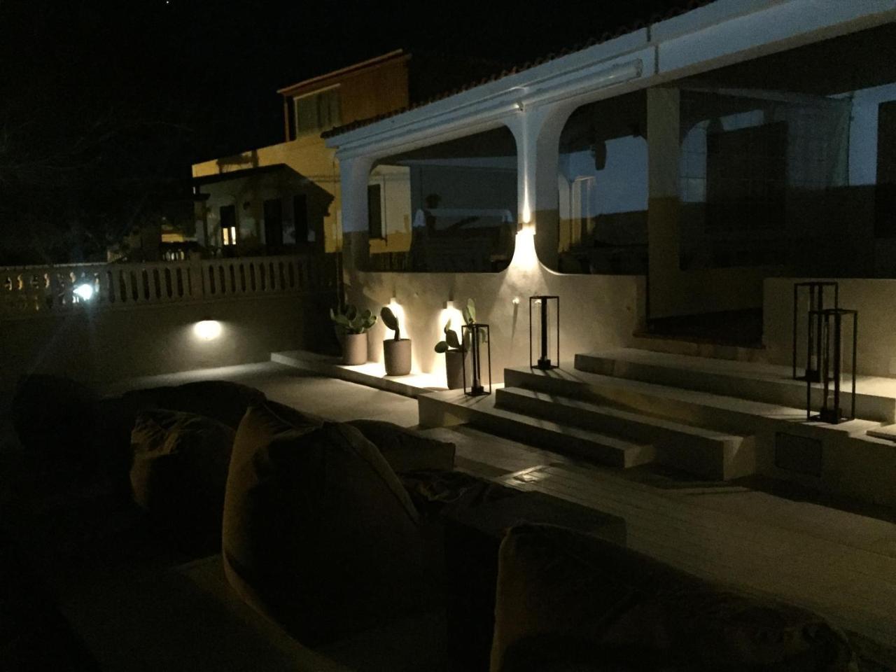 La Casa Al Mare Bed & Breakfast Lampedusa Exterior photo