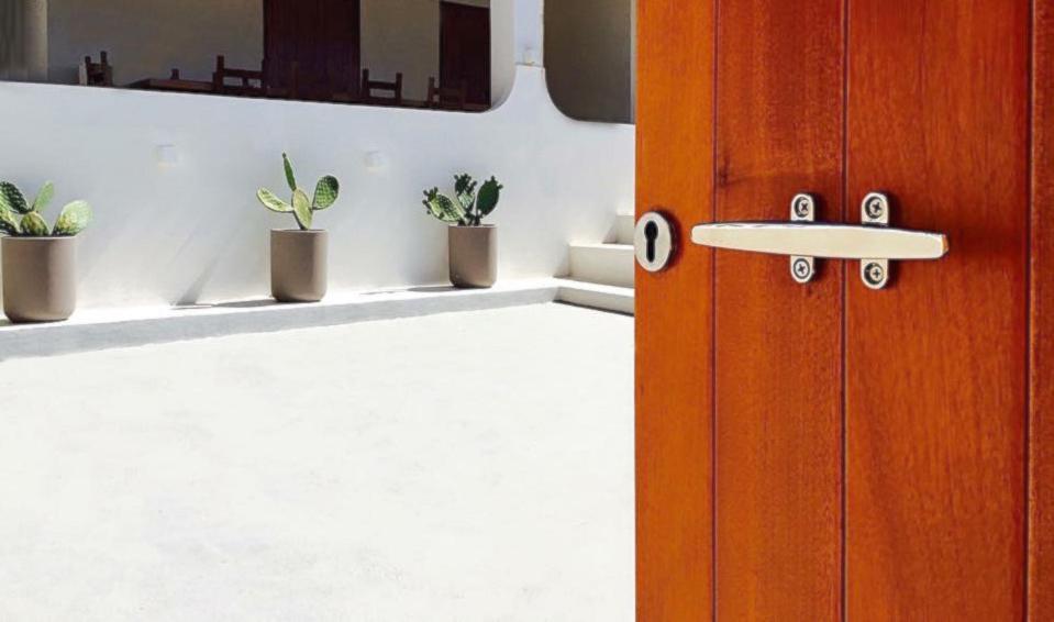 La Casa Al Mare Bed & Breakfast Lampedusa Exterior photo