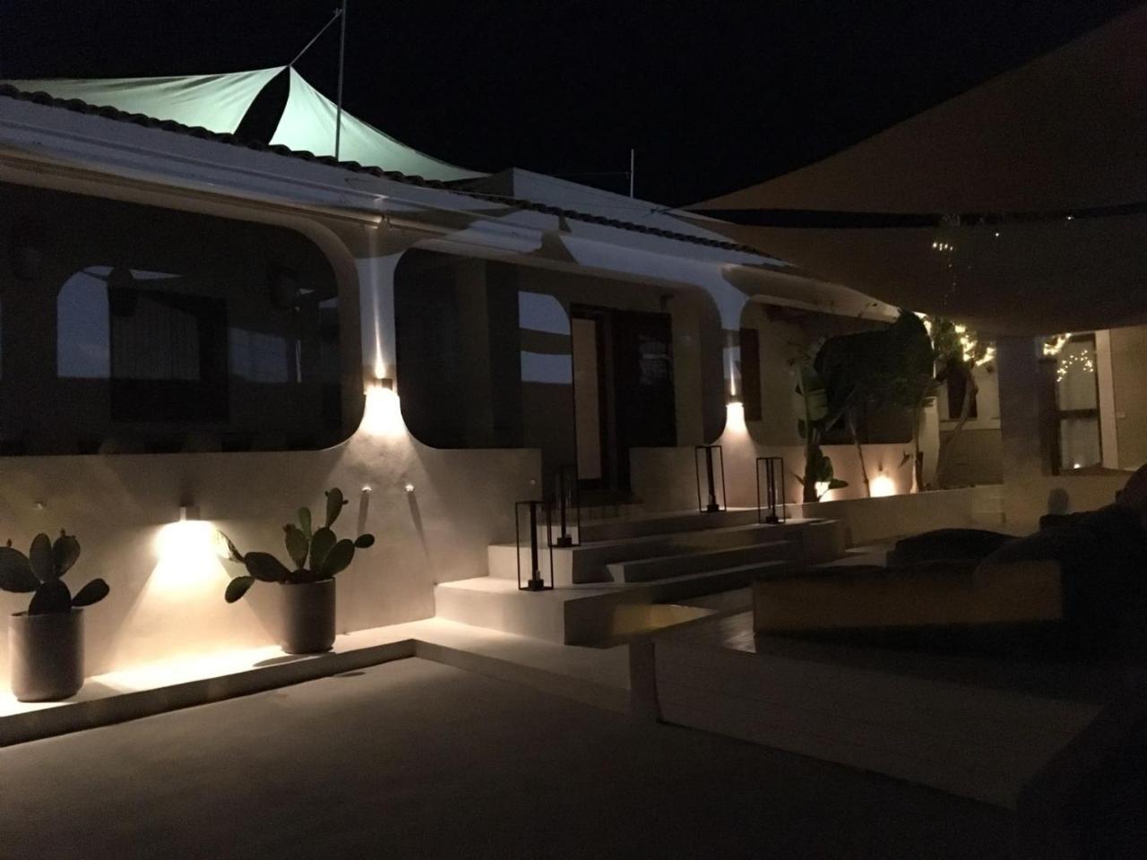 La Casa Al Mare Bed & Breakfast Lampedusa Exterior photo